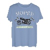 Herren Moped Flüsterer DDR Mofa s51 Suhl 2-takter Simme T-Shirt