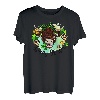 Lucky Färse Irish Farmer Cow Cattle Farm St. Patricks Day T-Shirt