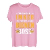 Bienen Boss Imker Imkerin Biene Honigbiene Hummel Geschenk T-Shirt