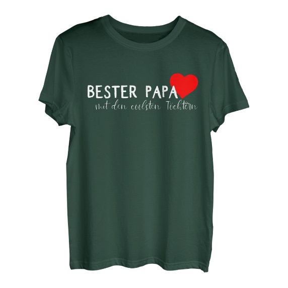Vatertagsgeschenk tshirt Papa Spruch Vatertag shirt Vater T-Shirt