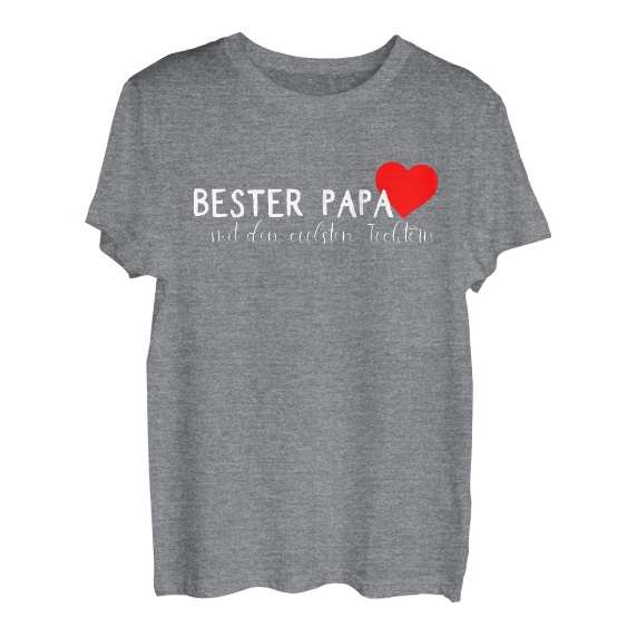 Vatertagsgeschenk tshirt Papa Spruch Vatertag shirt Vater T-Shirt