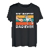 Pet Whippet Bester Whippet-Vater aller Zeiten T-Shirt