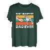 Pet Whippet Bester Whippet-Vater aller Zeiten T-Shirt