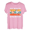 Pet Whippet Bester Whippet-Vater aller Zeiten T-Shirt