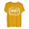 Josef Name lustiger Spruch zum Geburtstag Josef T-Shirt