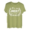 Josef Name lustiger Spruch zum Geburtstag Josef T-Shirt
