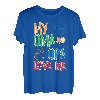 Hapfox - My Oma and Opa Love Me T-Shirt