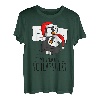 Offizielles Schlafshirt Weihnachten Pinguin Penguin T-Shirt
