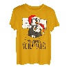 Offizielles Schlafshirt Weihnachten Pinguin Penguin T-Shirt