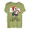 Offizielles Schlafshirt Weihnachten Pinguin Penguin T-Shirt