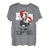 Offizielles Schlafshirt Weihnachten Pinguin Penguin T-Shirt