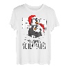 Offizielles Schlafshirt Weihnachten Pinguin Penguin T-Shirt