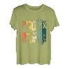 BMX Fahrrad Bike Biker Radsport Fahrradfahrer Rad Geschenk T-Shirt