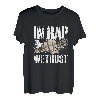 In Rap We Trust Hip-Hop Musik Sänger T-Shirt