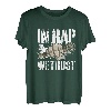 In Rap We Trust Hip-Hop Musik Sänger T-Shirt
