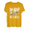In Rap We Trust Hip-Hop Musik Sänger T-Shirt