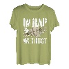 In Rap We Trust Hip-Hop Musik Sänger T-Shirt