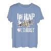 In Rap We Trust Hip-Hop Musik Sänger T-Shirt