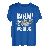 In Rap We Trust Hip-Hop Musik Sänger T-Shirt