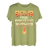 Jungen Free Protein Shakes Lustiges Shirt Gay Gym Shirt T-Shirt