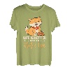 Das Leben ist besser mit einem Shiba Inu Shiba Inu-Besitzer T-Shirt