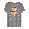 Das Leben ist besser mit einem Shiba Inu Shiba Inu-Besitzer T-Shirt