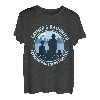 Fischer Vater Tochter Partner Fischer Vätertag Geschenk T-Shirt
