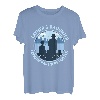 Fischer Vater Tochter Partner Fischer Vätertag Geschenk T-Shirt