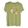 Go To Horny Jail Bonk Meme - Cheems Doge Meme T-Shirt
