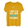 Herren Lass Das Mal Den Marius Machen! Vornamen Spruch Geschenk T-Shirt