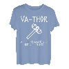 Herren Vatertagsgeschenk tshirt Papa Vathor Vatertag shirt Vater T-Shirt