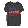 Amerikanischer Feiertag Redneck Matter 4th Of July USA T-Shirt