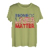 Amerikanischer Feiertag Redneck Matter 4th Of July USA T-Shirt