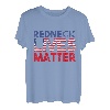 Amerikanischer Feiertag Redneck Matter 4th Of July USA T-Shirt