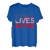 Amerikanischer Feiertag Redneck Matter 4th Of July USA T-Shirt