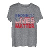 Amerikanischer Feiertag Redneck Matter 4th Of July USA T-Shirt