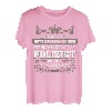 Polizist Geschenk-Idee Lustiger Spruch Shirt