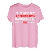 Herren Lustig alles wird gut der Hausmeister ist da Spruch T-Shirt