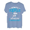 Echte Kerle spielen Eishockey Hockey Spruch Eishockeyspieler T-Shirt