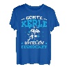 Echte Kerle spielen Eishockey Hockey Spruch Eishockeyspieler T-Shirt