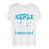 Echte Kerle spielen Eishockey Hockey Spruch Eishockeyspieler T-Shirt