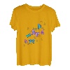 Schmetterlinge mit wunderschönen, bunten Schmetterlingen, Lepidopteren-Frühling. T-Shirt