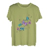 Schmetterlinge mit wunderschönen, bunten Schmetterlingen, Lepidopteren-Frühling. T-Shirt