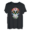 Tag der Toten I Mexiko I Day Of The Dead Cooles Sugar Skull T-Shirt