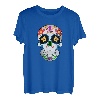 Tag der Toten I Mexiko I Day Of The Dead Cooles Sugar Skull T-Shirt