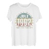 Juli 1992 Lustige Geschenke 30. Geburtstag Männer Frauen T-Shirt