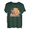 Lesekatze Süßes Katzen Motiv für Katzenliebhaber T-Shirt