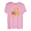 Lesekatze Süßes Katzen Motiv für Katzenliebhaber T-Shirt