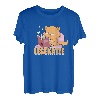Lesekatze Süßes Katzen Motiv für Katzenliebhaber T-Shirt