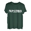 Papa Vatertag Geschenk Idee T-Shirt